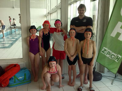 Mini Waterpolo Toernooi in Hoofddorp