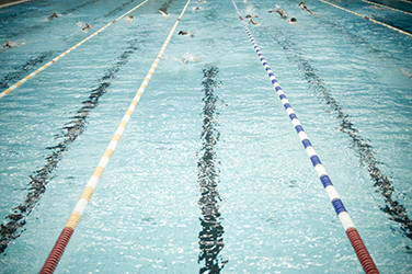 Zwemtrainingen in de voorjaarsvakantie